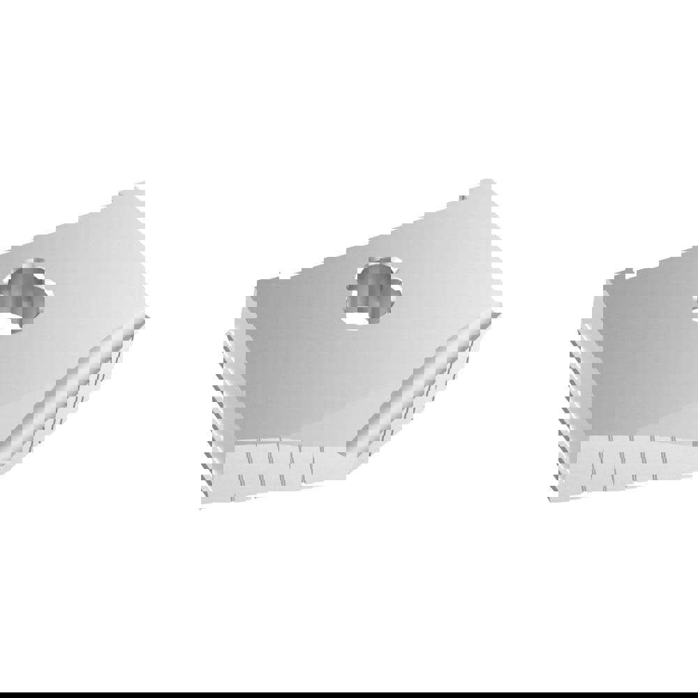 Spade Drill Insert: 4